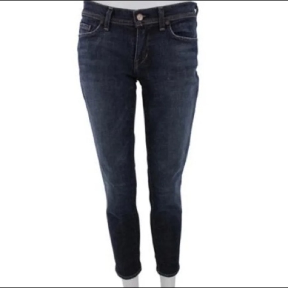 Citizens of Humanity 27” skinny jeans